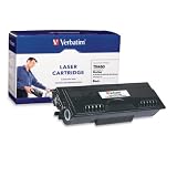 Verbatim Brother TN460 LaserJet HL 1240, 1250, 1270, 1270N, 1440, 1450, 1470N Series Replacement Cartridge (94972) Black