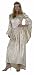 Renaissance Bride Wedding Costume for Women (shoes and tights not included)