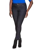 eloquii Plus Size Classic Fit Skinny Jeans