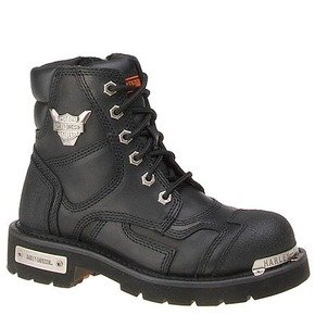 Harley Davidson Boots: Womens Boots 81641