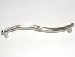 Top Knobs-Nouveau II Collection M506 Pull in Brushed Satin Nickel