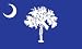 Kitchen & Housewares : South Carolina State Flag, Nylon (3 ft. x 5 ft.)