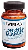 TwinLab - L-Phenylalanine, 500 mg, 60 capsules
