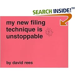 My New Filing Technique is Unstoppable