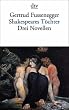 Shakespeares T�chter: Drei Novellen