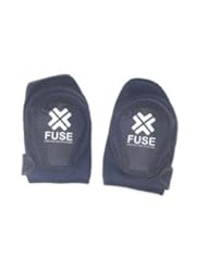 Sports: Fuse Premium "Light Defence" Elbow Pad - Small, Black - Fuse