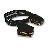 Belkin Scart Gold Video Cable * 21/21Pin; 1.5M