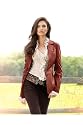 Newport News Leather blazer