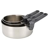 Review Tefal  / Tefal Compact Stainless Steel 3pc Set