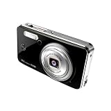 Buy GE E1030 10MP Digital Camera with 3x Optical Zoom (Black) by General Imaging