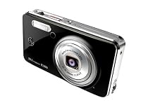 GE E1030 10MP Digital Camera with 3x Optical Zoom (Black)