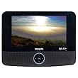 7" Philips PET723 Widescreen Portable DVD Player/Digital Photo Frame (Black/White)