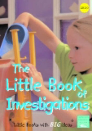 The Little Book of Investigations: Little Books with Big Ideas (Little Books)