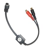 PIE ALP/AI-RCA Alpine Ai-NET to RCA Cable Aux Input Adapter