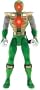 Power Rangers Ninja Storm Green Samurai Ninja Battle