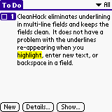 CleanHack downloadable Software