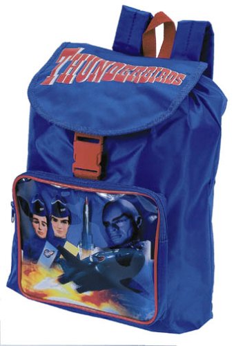 Childrens Toyshop  Toys : Thunderbirds Rucksack