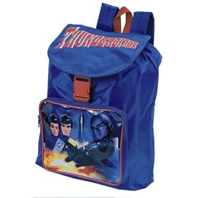 Thunderbirds Rucksack