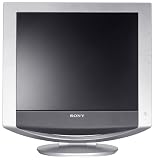 Sony SDM-HX73S 17-Zoll TFT Monitor silber DVI