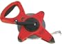 CST/Berger 82-10080B 100ft Nylon-Clad Steel Zip-Line, 82-Series Open Reel Tape in FEET/8THS