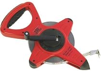CST/Berger 82-10080B 100ft Nylon-Clad Steel Zip-Line, 82-Series Open Reel Tape in FEET/8THS