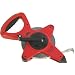 CST/Berger 82-10080B 100ft Nylon-Clad Steel Zip-Line, 82-Series Open Reel Tape in FEET/8THS