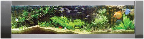On The Edge 900312 Medium Wall Aquarium