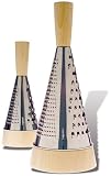 CONICOS Conical Cheese Grater BIG