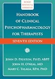 Handbook of Clinical Psychopharmacology for Therapists