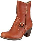 El Naturalista Green Water - Solar N827, Damen Stiefel, Braun (Cuero), EU 40