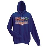 Florida Gators 2006 BCS National Champions Next Year Blue Hooded Sweatshirt