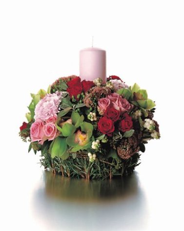 Flowers: The Complete Book of Floral Design