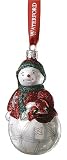 Waterford Holiday Heirlooms 4.75 - inch Anniversary Lismore Lucy
