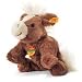 Steiff 110610 - Pony braun liegend