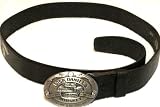 Jack Daniel's ~ Jack Daniel's ~ Rare Leather Vintage Belt!!!