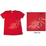Buy MXPX - KOI FISH WOMens T-shirt, Red by MXPX