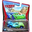 Disney / Pixar CARS 2 Movie 155 Die Cast Car #8 Carla Veloso