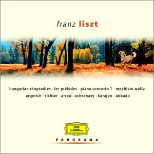 CD-Charts  Search : Panorama - Liszt