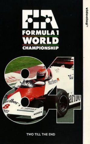 Formula 1 Grand Prix Review 1984 - Two Till The End