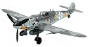 WWII Messerschmitt Bf-109 G6 1/24 Scale Ready Built Model Airplane