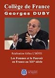 Revue   / Duby georges les femmes & le pouvoir en France au xiie siecle