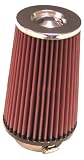 K&N RC-4690 Universal Chrome Filter