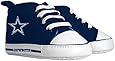 Baby Fanatic Pre-Walker Hightop, Dallas Cowboys