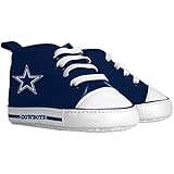Baby Fanatic Pre-Walker Hightop, Dallas Cowboys