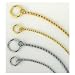 GG Medium Gold Snake Chain 20 In