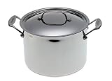 Cuisinart Chefs Classic 8-Quart Stockpot with Cover