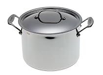 Cuisinart Chef's Classic 8-Quart Stockpot with Cover