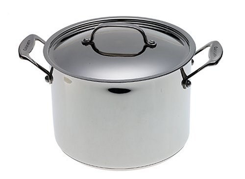 Cuisinart Chef's Classic 8-Quart Stockpot with Cover