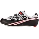 Pearl Izumi 2009/10 Women's Quest Road Cycling Shoe - Black/Diablo Red - 5720-512