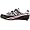 Pearl Izumi 2009/10 Women's Quest Road Cycling Shoe - Black/Diablo Red - 5720-512 (37)